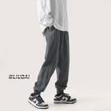 Men Sweatpants Workwear Pants Men's Spring and Autumn Loose Fashion Brand Sports Pants Spring