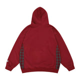 Men Hoodie Hooded Sweater Men's Autumn Loose Sports Printed Long-Sleeved Hoodie