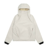 Men Cotton Padded Jacket Coat Winter Menswear Hooded Jacket Cotton-Padded Jacket Ins Outdoor Windproof Coat