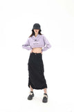 Unisex Jacket Autumn Hooded Short Sweater