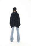 Unisex Jacket Autumn Mink Fur Zipper Cardigan Women's Clothes