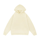 Men Hoodie Autumn and Winter Loose Pullover Casual Hoodie
