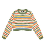 Women Sweater Women's Autumn Casual round Neck Sweater