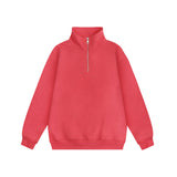 Men Hoodie Men's Autumn and Winter Wild Loose Sports Hoodie