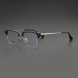 CHH Chrome Hearts Glasses Pure Titanium Ultra Light Square Sven Glasses Frame