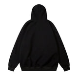 Men Hoodie Portrait Printed Hoodie Autumn and Winter Leisure Sports Hoodie Men's Tops