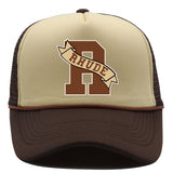 Rhude Hat Street Shade Fashion Baseball Cap