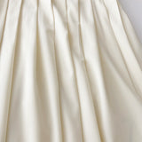 Women Skirt Summer Vintage Artistic Mid-Length Pleated Skirt