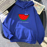 Watermelon Sweatshirts Long Sleeve