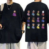 Rapper Drake Graphic Print T-shirt Men's T-shirt