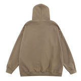 Men Hoodie Printed Hoodie Men's Spring and Autumn Loose Long Sleeve Pullover
