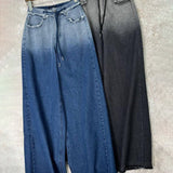 Women Cargo Pants Jeans Women's Street Style Loose