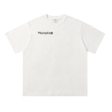 Travis Scott T-Shirt TRAVIS SCOTT CACTUS JACK24ss Embroidery Short Sleeve T-Shirt