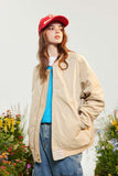 Unisex Jacket Autumn Double-Sided Chanel Coat Women's Clothing