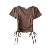 Women T-Shirt Summer Fashionable T-shirt Women's Short Sleeve