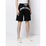 Palm Angle Shorts Palm Angels Letter Printed Casual Shorts Men's and Women's High Street Sports