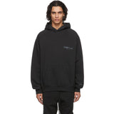 Fog Hoodie Hoodie Reflective label Essential