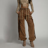 Women Jeans Women's Spring and Autumn Slimming Patchwork Jeans