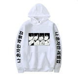 Manga Solo Leveling Sung Jin Woo Printed Hoodie Spring Long