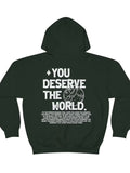 Korean version ins sweater women's loose hooded top shirt jacket