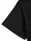 Manfinity Men Figure Graphic Tee