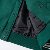 Varsity Jacket Vintage Autumn Baseball Jacket