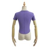 Women T-Shirt Short Sleeve Women's Tops Yoga Fitness T-shirt