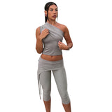 Woman Dresses Women's Clothing Spring Leisure Stitching Suit