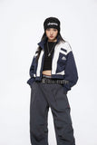 Unisex Jacket Autumn Unisex Style Sweet Cool Coat Women's Clothing