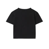 Women T-shirt Printed Short Sleeve T-shirt Women's Short Summer Casual