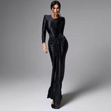 Women's Desses Women's Spring Long Sleeve Dress