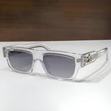 Chrome Hearts Sunglasses Fashion Versatile Vacation Sunglasses