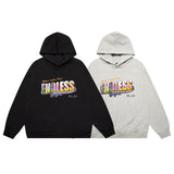 Men Hoodie Letter Printed Hoodie Men's Hoodie Autumn