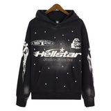 HS Hoodie Vintage Distressed