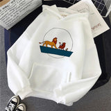 Y2k 90s Hoodies