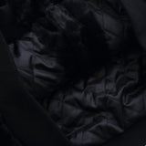 Men Cotton Padded Jacket Winter Warm Cotton-Padded Coat Coat Male Letter Embroidered Cotton Jacket Jacket