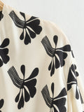 Women T-Shirt Women's Unique Design Stitching Shirt Top