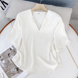 Women T-shirt Loose Shirt Female Spring