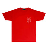 Purple Brand T Shirt Short Sleeve T-shirt Blouse