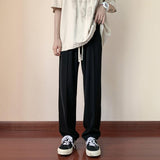 Men Sweatpants Men's Summer Cool Casual Trousers Loose