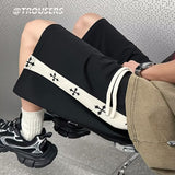 Men Sweatpants Casual Sports Shorts Men's Summer