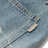 Unisex Jeans Casual Loose Straight Jeans Men