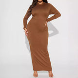 Women Dresses Summer Thermal and Windproof Hooded Slim Fit Dress Women