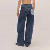 Women Cargo Pants Jeans Loose Women's Trousers