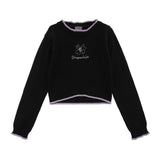 Women Sweater Women's Autumn Casual round Neck Multicolor Long Sleeve Sweater