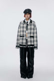 Unisex Jacket Fall Filler Chanel Coat Women's Clothing