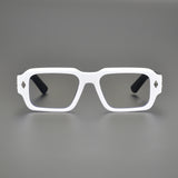 CHH Chrome Hearts Glasses Thick Frame Large Face Wide Myopia Frame