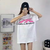 HS T Shirt Casual Loose
