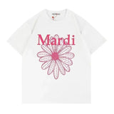 Short-sleeved T-Shirt Brand Daisy Broccoli Dachshund