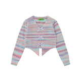 Women Sweater Women's Spring and Autumn Cropped Pullover Sweater